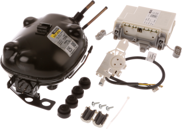 00145751 Kompresor Bosch | Siemens ilustrativní