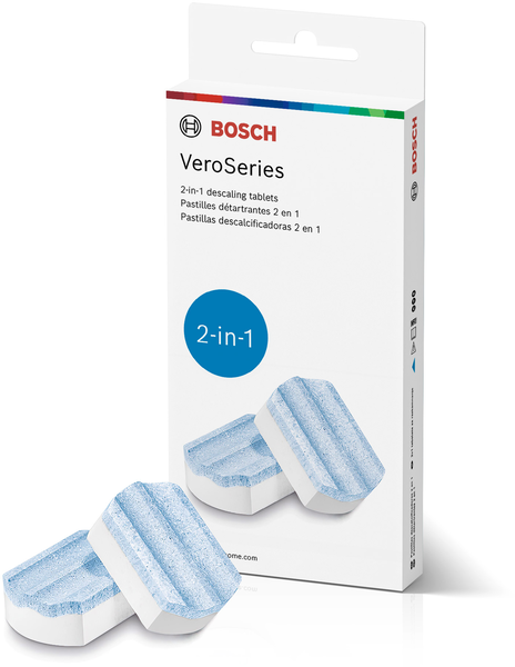 00312422 Odvápňovací tablety Bosch | Siemens
