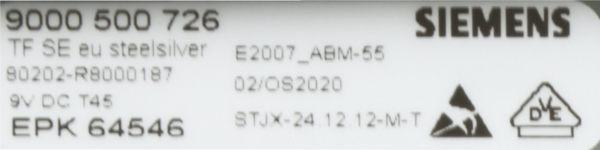 00642976 Řídící modul Bosch | Siemens ilustrativní