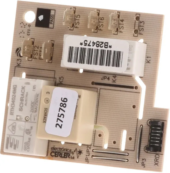 00674130 Modul relé do varné desky Bosch | Siemens