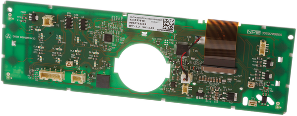00649245 Modul display Bosch | Siemens ilustrativní