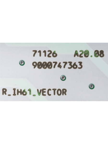 00741680 Modul Bosch | Siemens ilustrativní