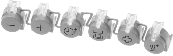10014070 Sada tlačítek Bosch | Siemens