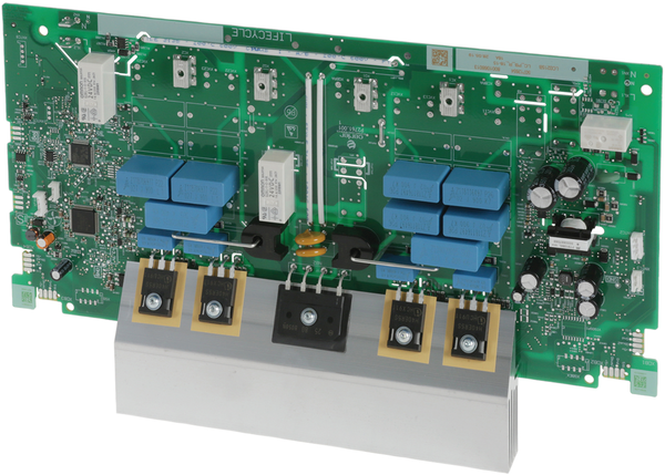 11009416 Naprogramovaný výkonový modul Bosch | Siemens