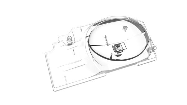 00791262 Nádoba kondenzátu Bosch | Siemens ilustrativní