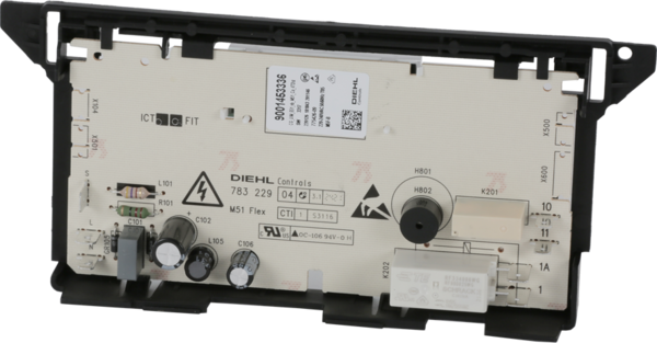 11032282 Operační modul Bosch | Siemens ilustrativní