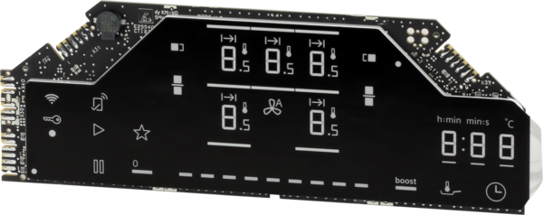 11055709 Ovládací modul naprogramovaný Bosch | Siemens