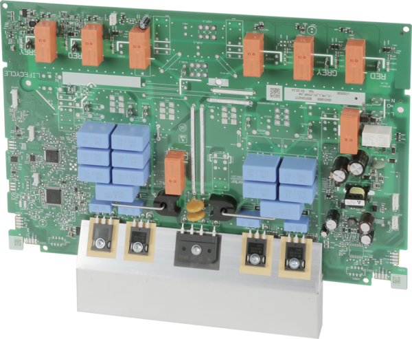 11058556 Nenaprogramovaný výkonový modul Bosch | Siemens