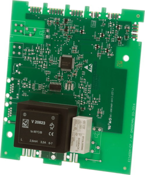 12016193 Kontrolní/motor. modul je naprogramovaný Bosch | Siemens