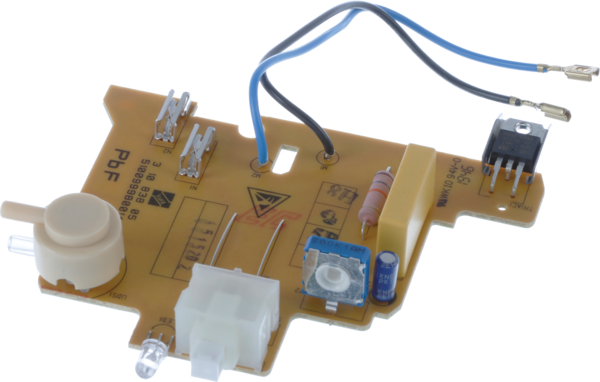 12027189 Modul motoru Bosch | Siemens