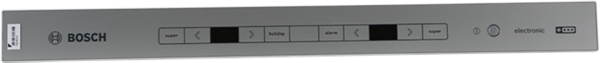 12038125 Nenaprogramovaný řídicí modul Bosch | Siemens