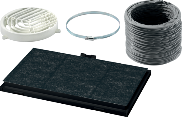 17002002 Standard recirculation kit Bosch | Siemens