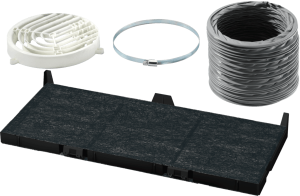 17002003 Standard recirculation kit Bosch | Siemens