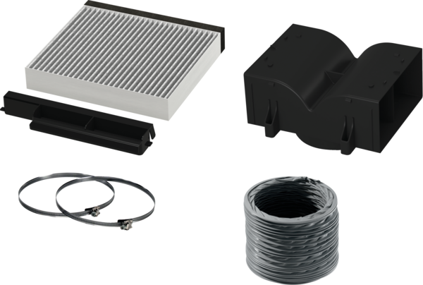 17006791 CleanAir Standard sada Bosch | Siemens