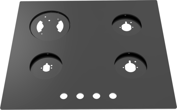 20000924 Sklokeramická deska Bosch | Siemens ilustrativní