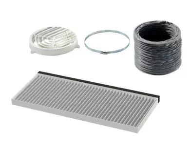 17006591 Sada pro cirkulaci do odsavače par Bosch | Siemens