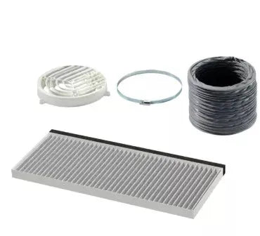 17006605 Sada pro cirkulaci do odsavače par Bosch | Siemens