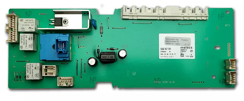 00676466 Výkonový modul Bosch | Siemens ilustrativní
