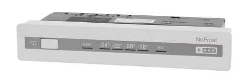12012943 Programátor Bosch | Siemens ilustrativní