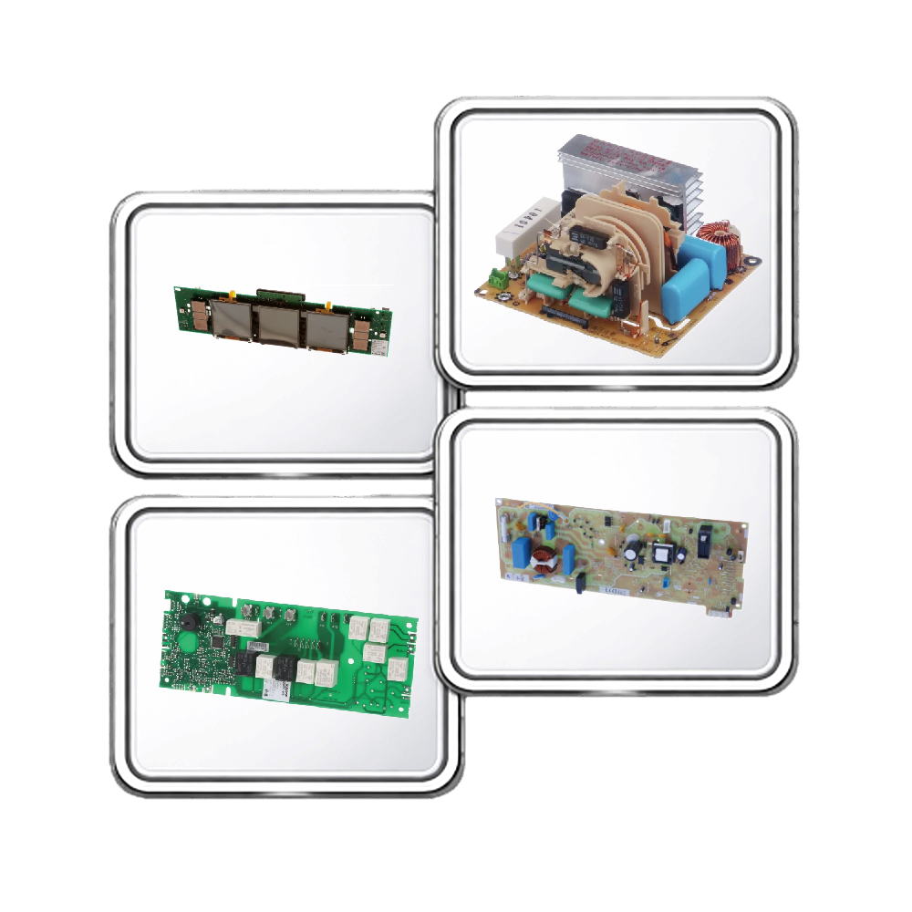 Moduly / elektronika / displeje