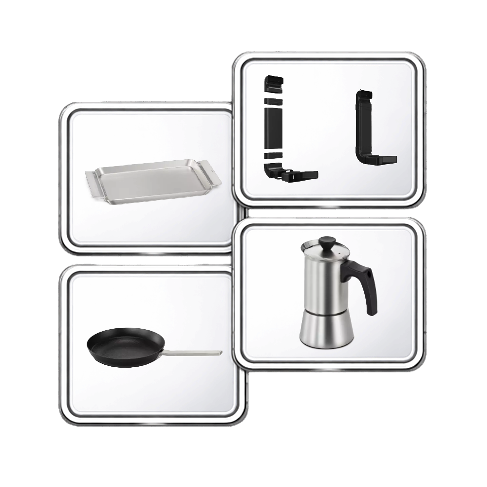 Příslušenství varných desek