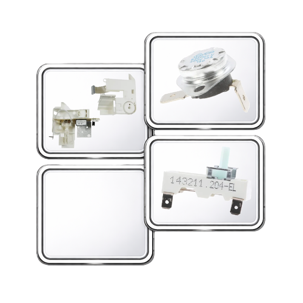 Termostaty / relé