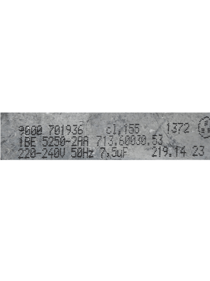00145455 Motor Bosch | Siemens