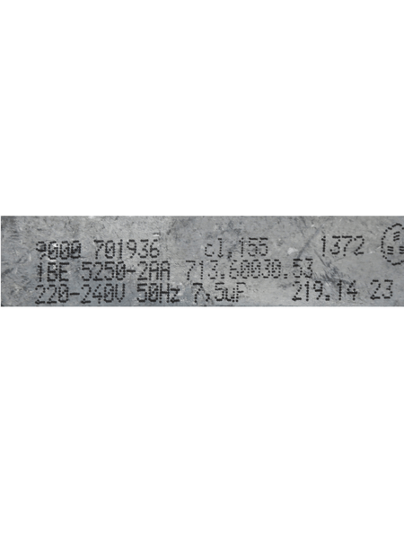 00145455 Motor