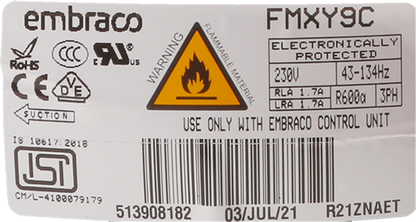 00146227 Kompresor Bosch | Siemens