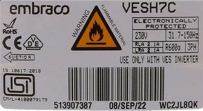 00146341 Kompresor Bosch | Siemens
