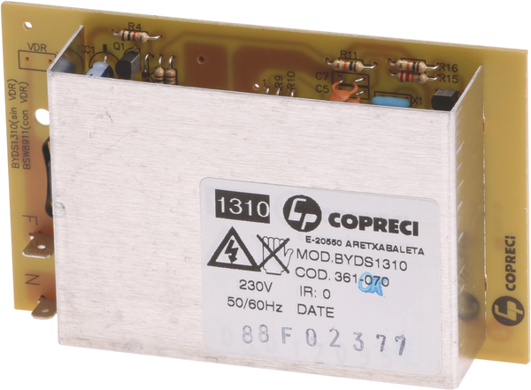 00170702 Modul motora