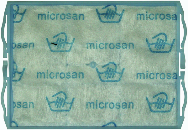 00187622 Filter motora
