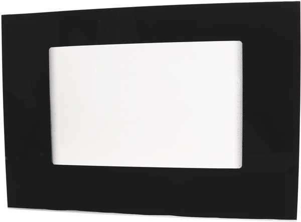 00234800 Čelný sklenený panel