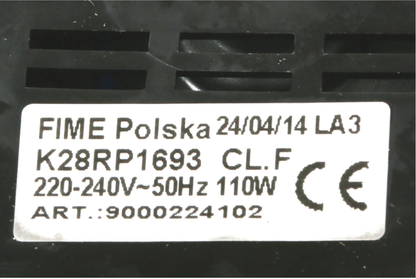 00263733 Motor ventilátoru Bosch | Siemens