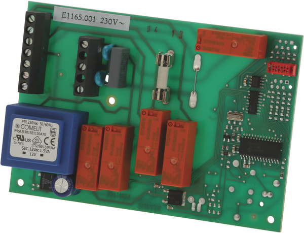 00266029 Modul motora