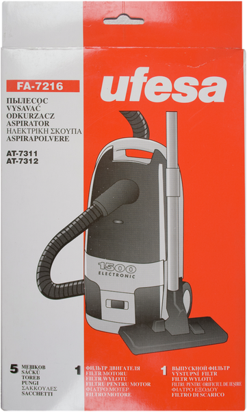 00269515 Filter vysávača