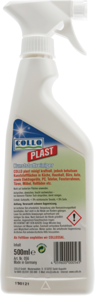 00310591 Čistiaci prostriedok
