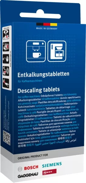 00311821 Tablety do kávovaru