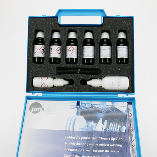 00311865 Chemická testovacia súprava
