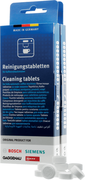 00311943 Čistiace tablety