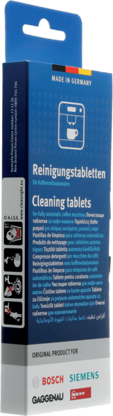 00311970 Čistiace tablety