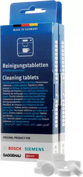 00311979 Čistiace tablety do kávovaru
