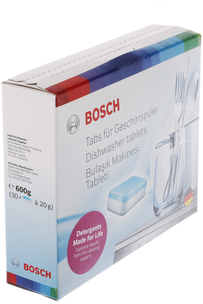 00312043 Tablety do myčky nádobí Bosch | Siemens