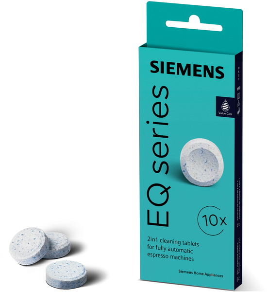 00312098 Čisticí tablety Bosch | Siemens