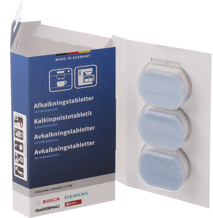 00312446 Odvápňovací tablety Bosch | Siemens