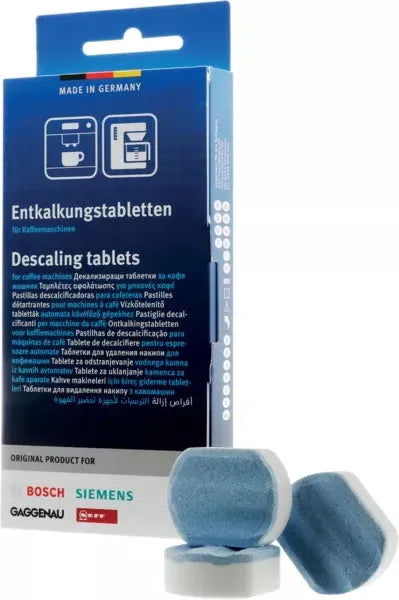 00312530 Tablety do kávovaru