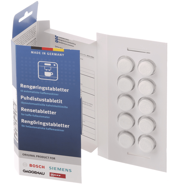 00312545 Čisticí tablety Bosch | Siemens