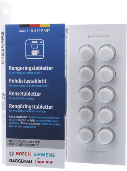 00312545 Čisticí tablety Bosch | Siemens