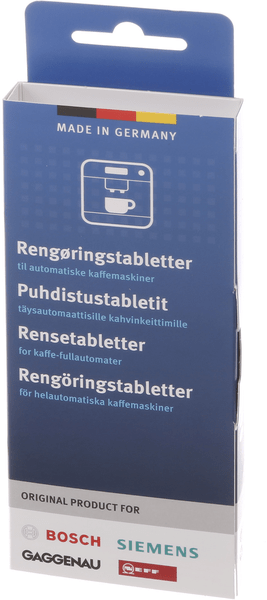 00312545 Čisticí tablety Bosch | Siemens