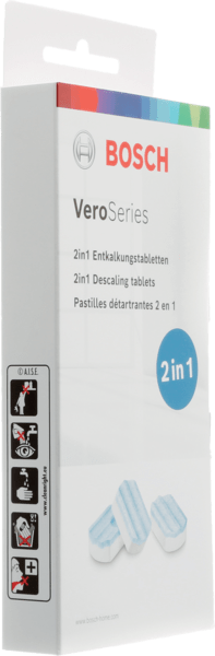 00312547 Odvápňovací tablety Bosch | Siemens
